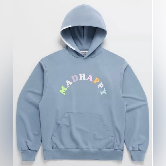 Madhappy Tops - Madhappy Pastels French Terry Hoodie